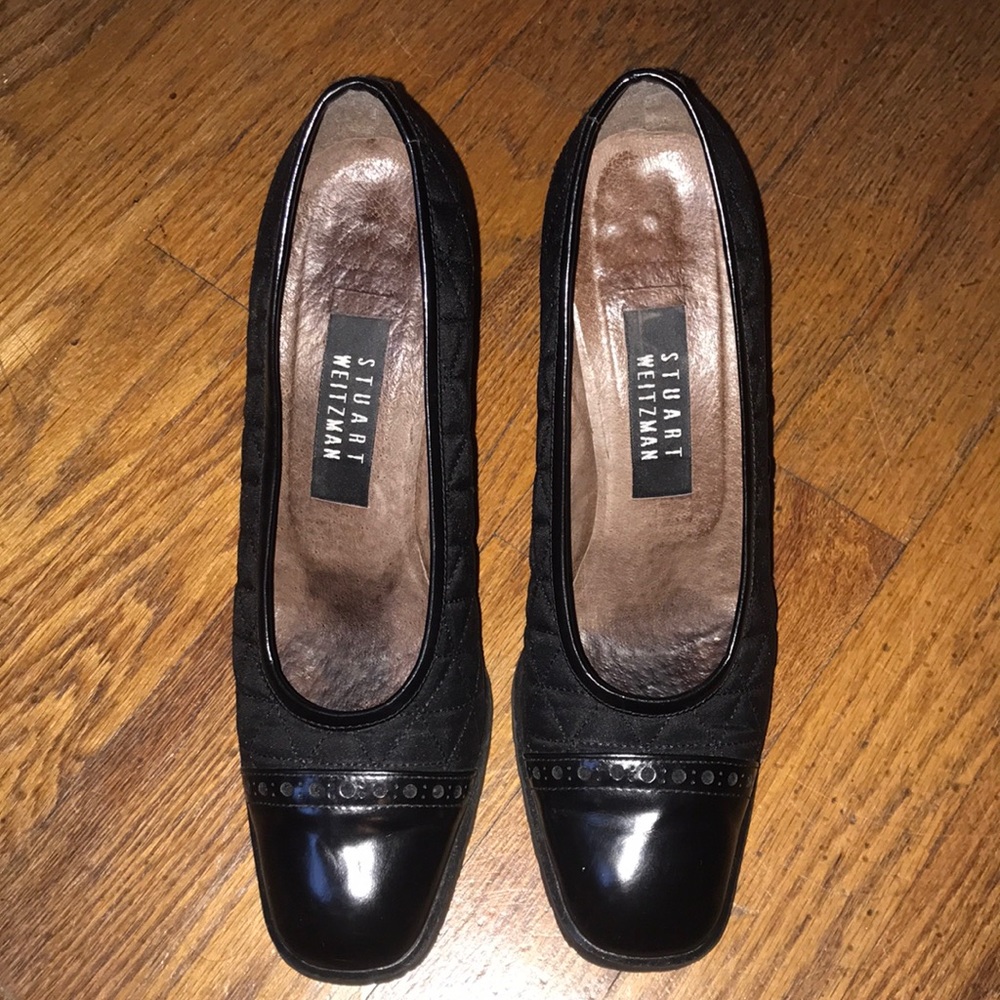 Stuart Weitzman Heel